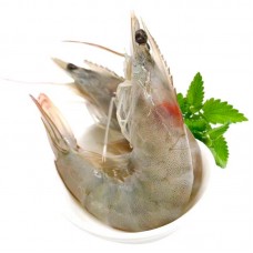 【国内现货包邮】Tasman Kitchen 厄瓜多尔白虾 3.3斤/盒（20-30只/盒）